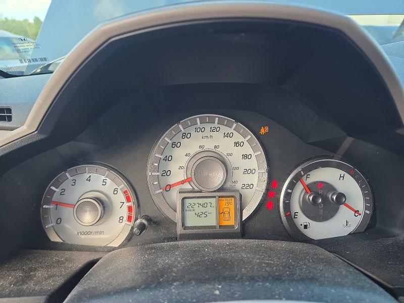 Photo 9 from auction – 2012 HONDA PILOT with VIN 5FNYF4H58CB501653