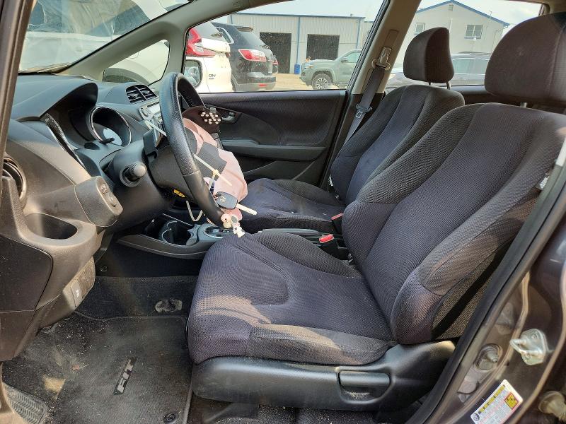 Photo 7 from auction – 2013 HONDA FIT with VIN JHMGE8H5XDC036652