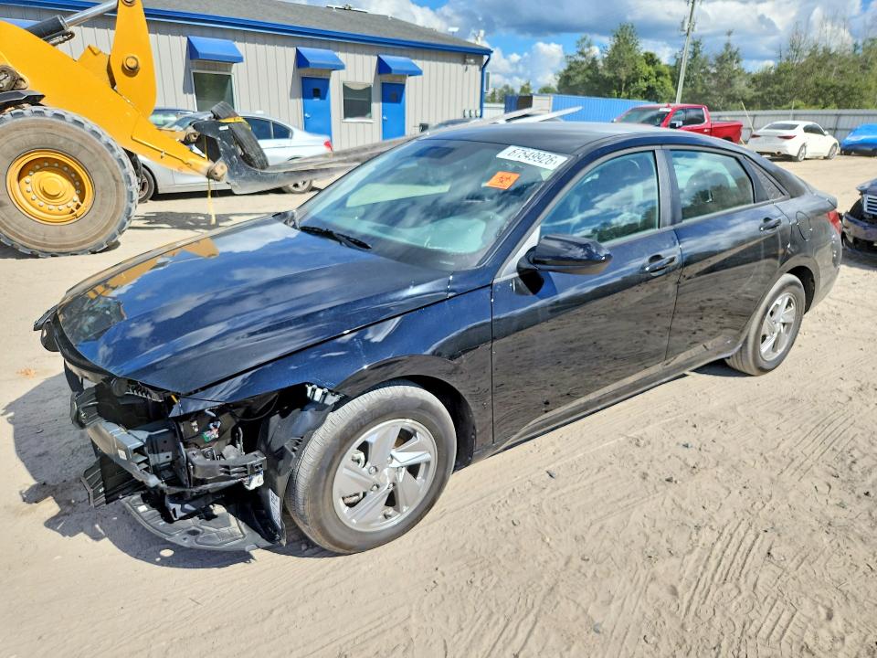 2026 HYUNDAI ELANTRA - Търг №67549926