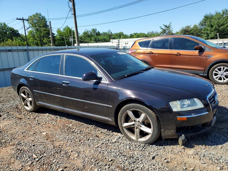 Photo 4 from auction – 2008 AUDI A8 with VIN WAUMV94E38N004939