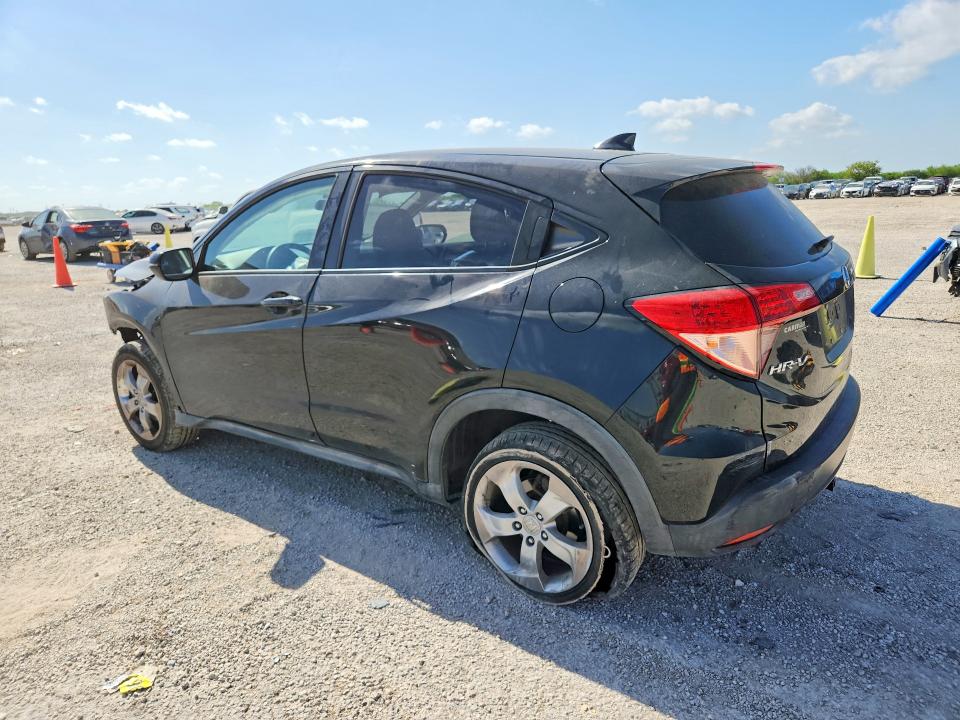 Photo 2 from auction – 2016 HONDA HR-V with VIN 3CZRU6H57GM716216