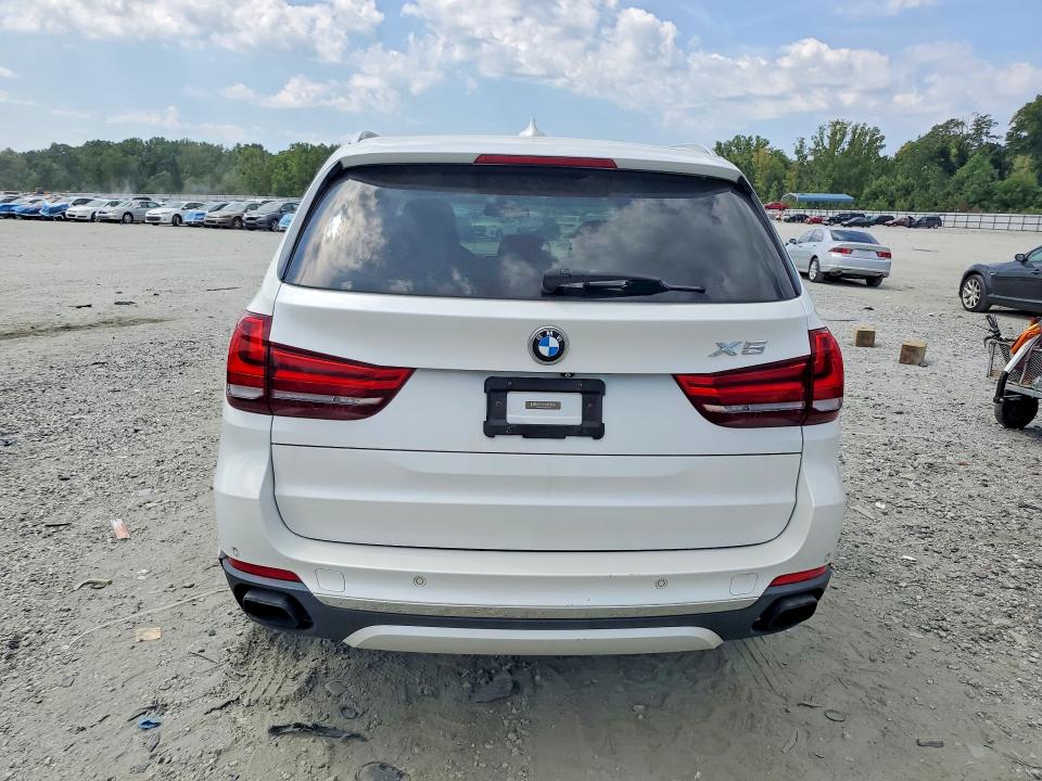 Photo 6 from auction – 2015 BMW X5 with VIN 5UXKR6C50F0J77583
