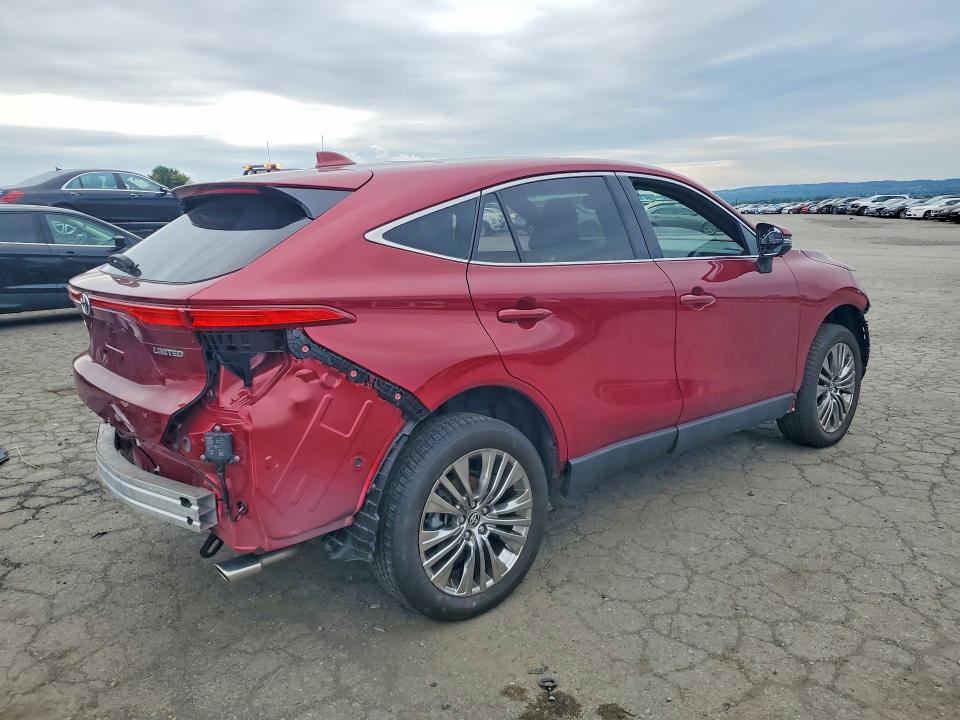 Photo 3 from auction – 2023 TOYOTA VENZA with VIN JTEAAAAH6PJ136774