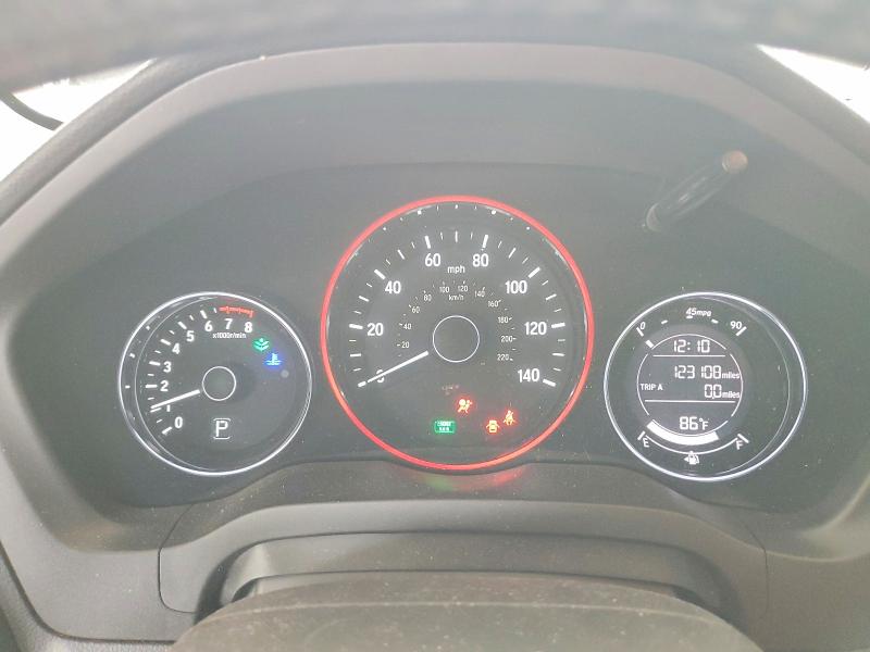 Снимка 9 от търг – 2016 HONDA HR-V с VIN 3CZRU5H72GM740242