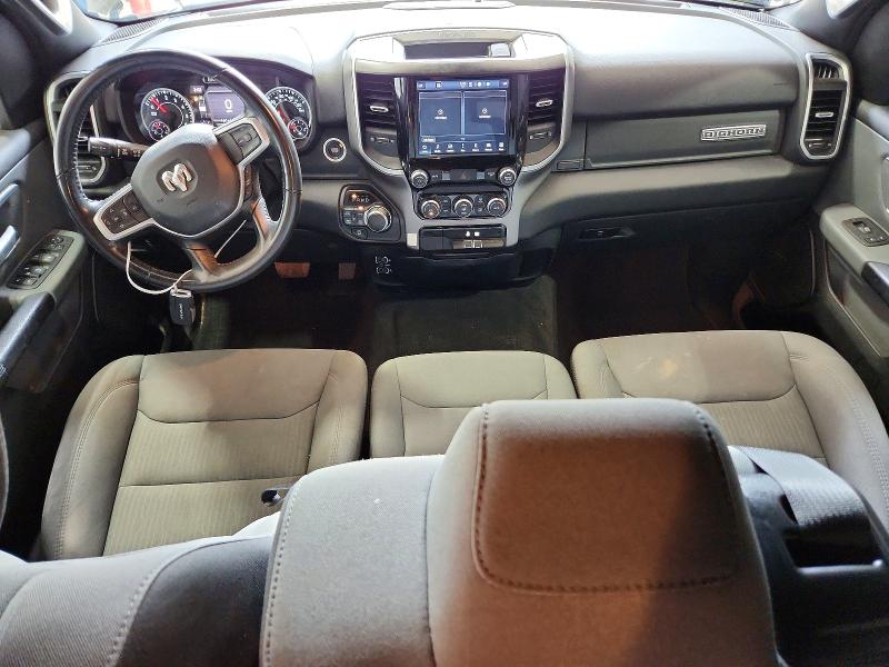 Photo 8 from auction – 2022 RAM 1500 with VIN 1C6RRFMG1NN424098