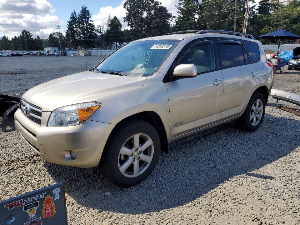 TOYOTA RAV4 2006 with VIN JTMBD31V966009570 - Photo from auction