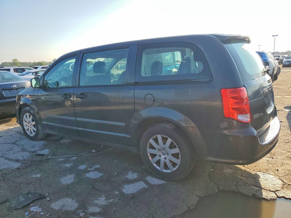Photo 2 from auction – 2012 DODGE GRAND CARAVAN with VIN 2C4RDGBG8CR219961