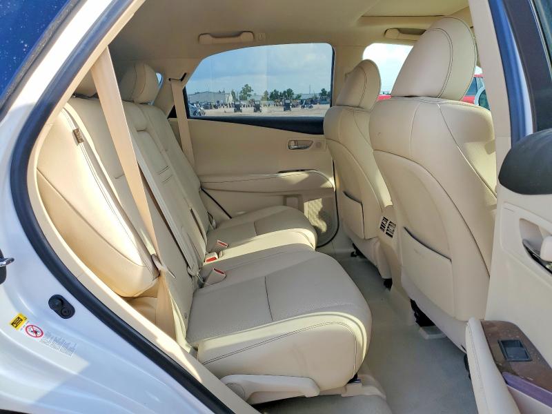 Photo 11 from auction – 2015 LEXUS RX 350 with VIN 2T2ZK1BA6FC174744