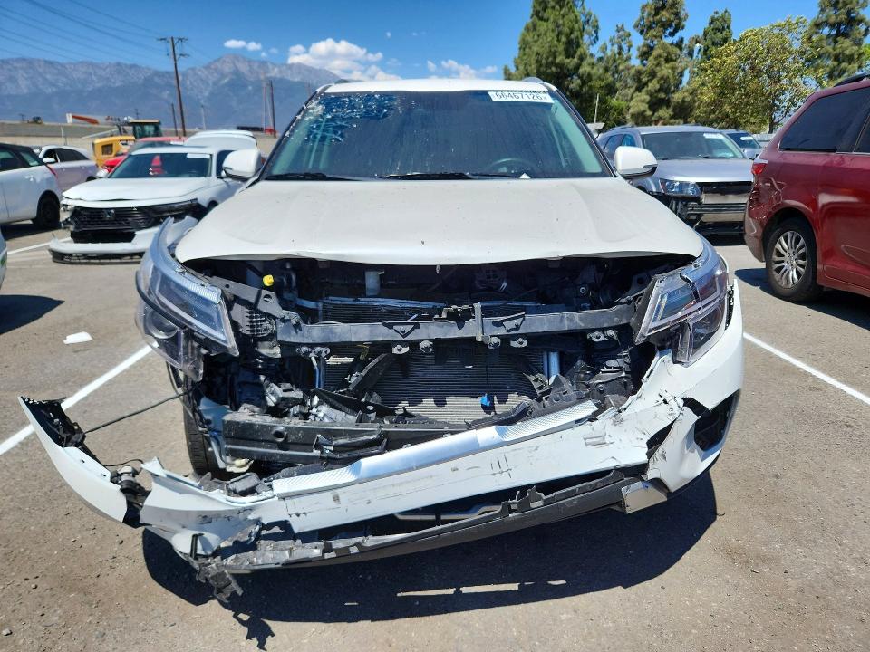 Photo 5 from auction – 2024 KIA SELTOS with VIN KNDER2AA1R7566834