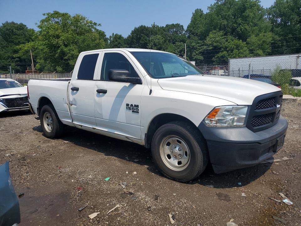 Photo 4 from auction – 2019 RAM 1500 CLASSIC with VIN 1C6RR6FG9KS710498
