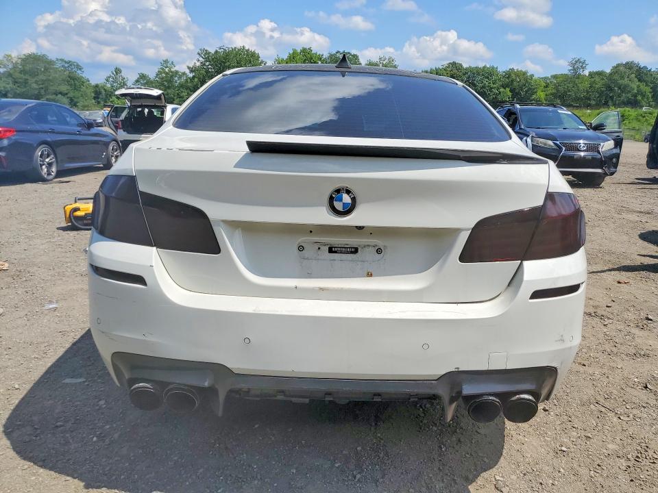 Photo 6 from auction – 2011 BMW 535 with VIN WBAFU7C58BDU56075