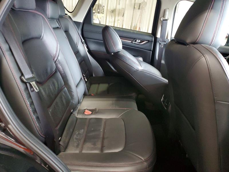 Photo 10 from auction – 2025 MAZDA CX-5 with VIN JM3KFBCM9S0734826