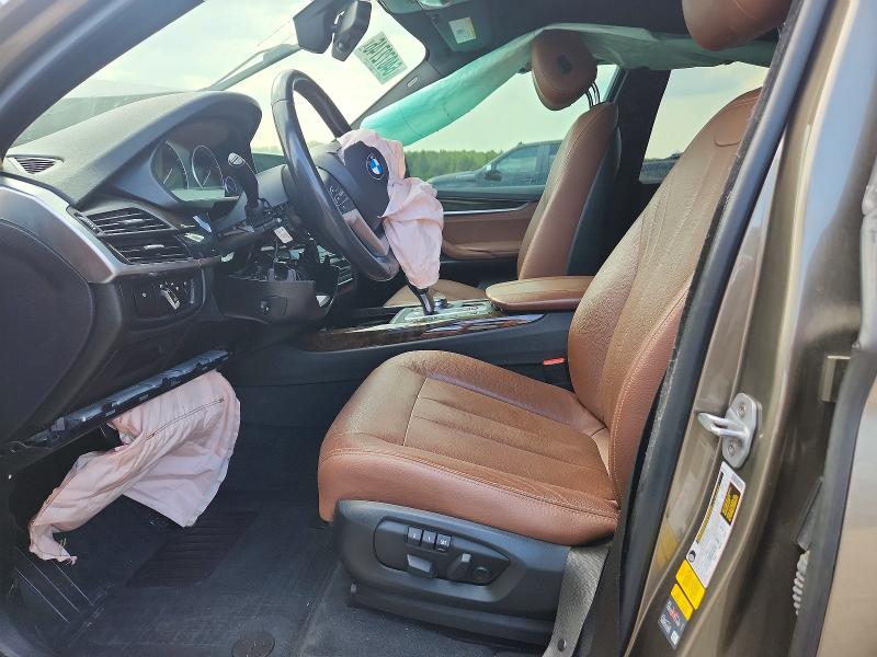 Zdjęcie 7 z aukcji – 2017 BMW X5 z VIN 5UXKT0C33H0V97578