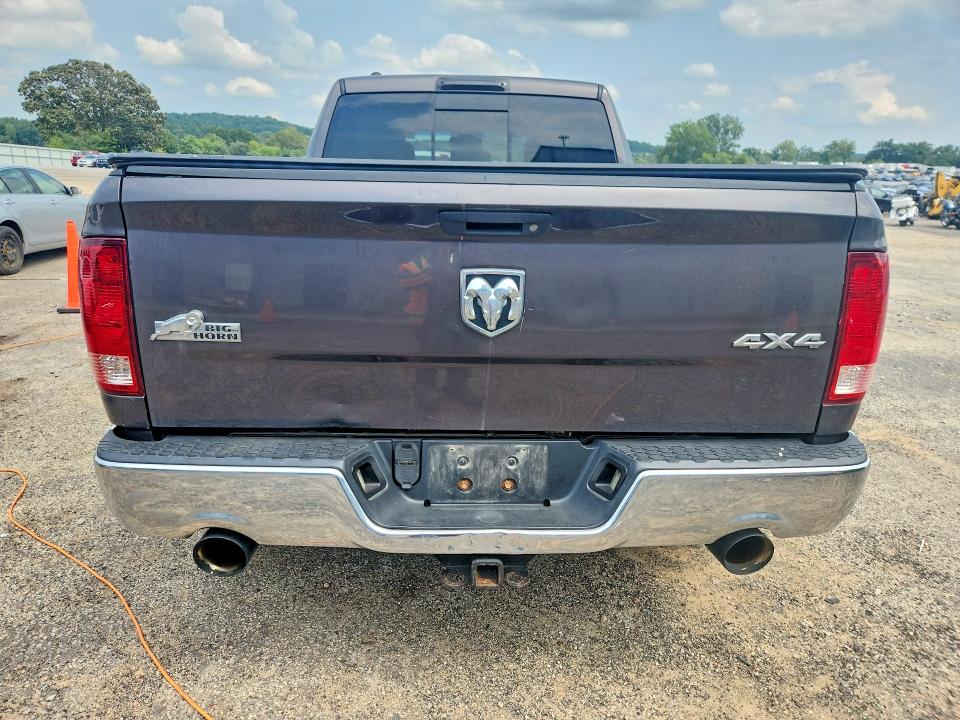 Photo 6 from auction – 2015 RAM 1500 with VIN 1C6RR7GT3FS531056