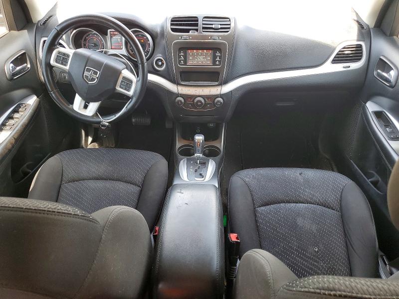 Photo 8 from auction – 2018 DODGE JOURNEY with VIN 3C4PDCAB0JT385228