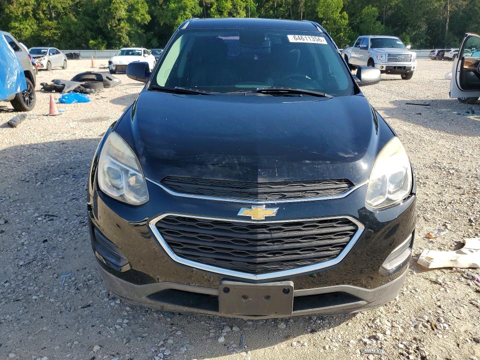 Photo 5 from auction – 2016 CHEVROLET EQUINOX with VIN 2GNALBEK3G6341418