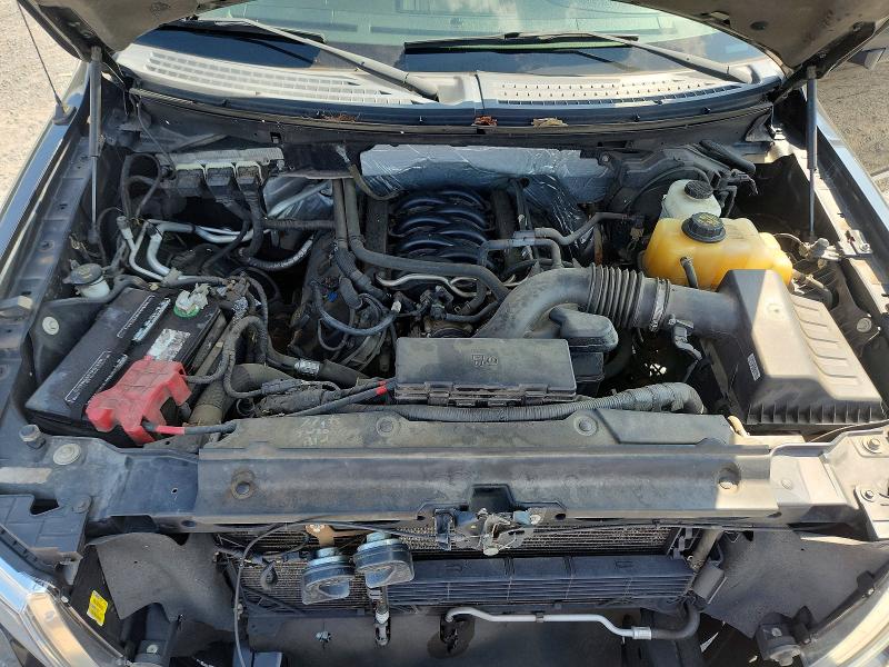 Снимка 11 от търг – 2013 FORD F150 с VIN 1FTFW1EF3DFD21514