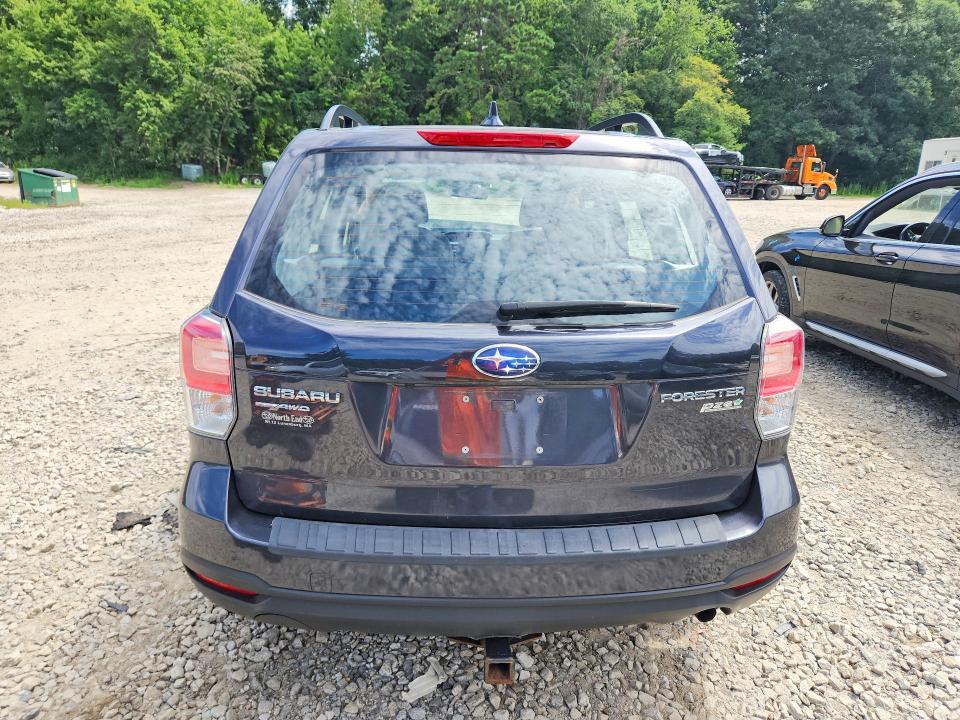 Foto 6 de la subasta – 2017 SUBARU FORESTER con VIN JF2SJABC6HH468266