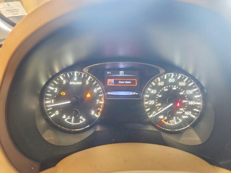 Photo 9 from auction – 2016 NISSAN ALTIMA with VIN 1N4AL3AP4GC207921