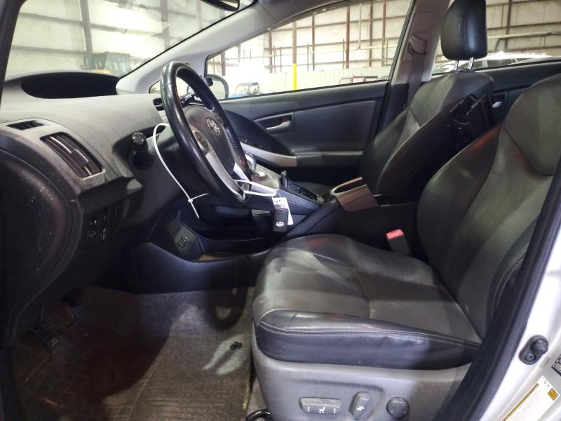 Photo 7 from auction – 2013 TOYOTA PRIUS with VIN JTDKN3DU5D5557889