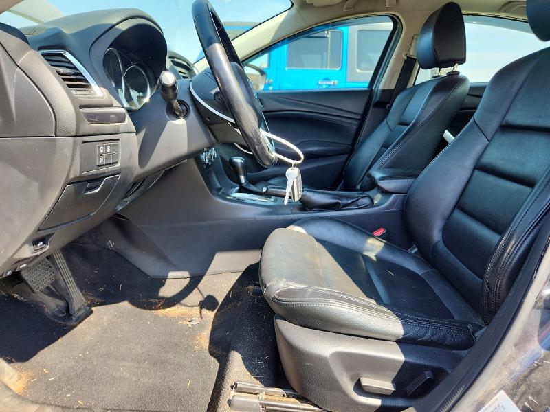 صورة رقم 7 من المزاد - 2015 MAZDA 6 مع VIN JM1GJ1V59F1194844