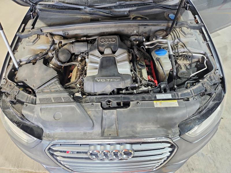 Photo 11 from auction – 2014 AUDI S4 with VIN WAUBGAFL4EA004613