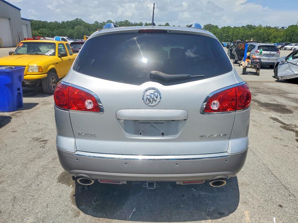 Photo 6 from auction – 2012 BUICK ENCLAVE with VIN 5GAKRCED6CJ307815