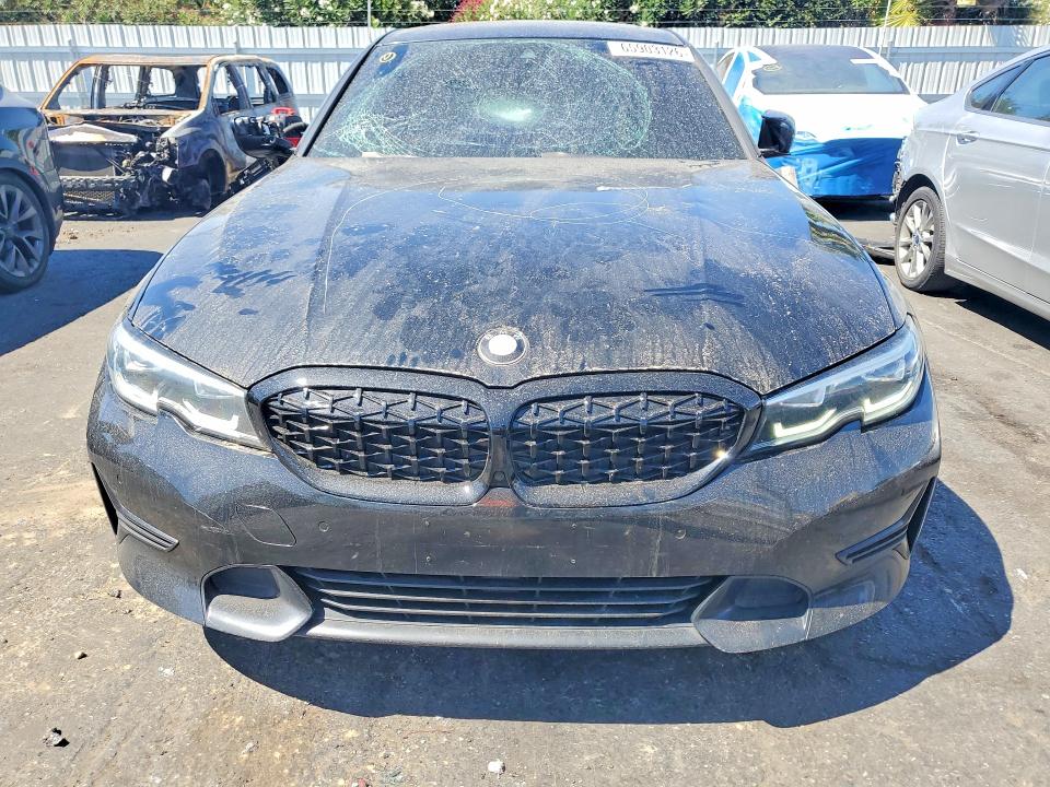Снимка 5 от търг – 2019 BMW 330I с VIN WBA5R1C52KAK06794