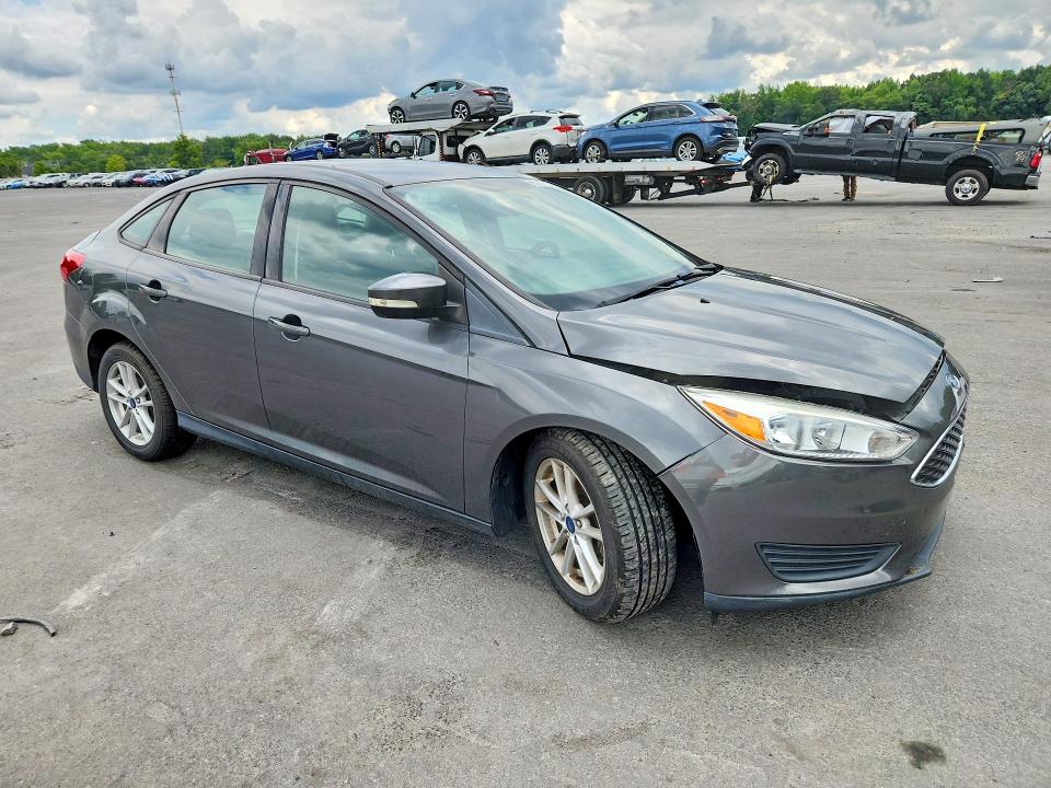 Photo 4 from auction – 2017 FORD FOCUS with VIN 1FADP3F2XHL326542