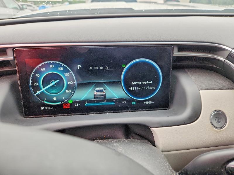 Photo 9 from auction – 2022 HYUNDAI TUCSON with VIN KM8JFCA18NU046120