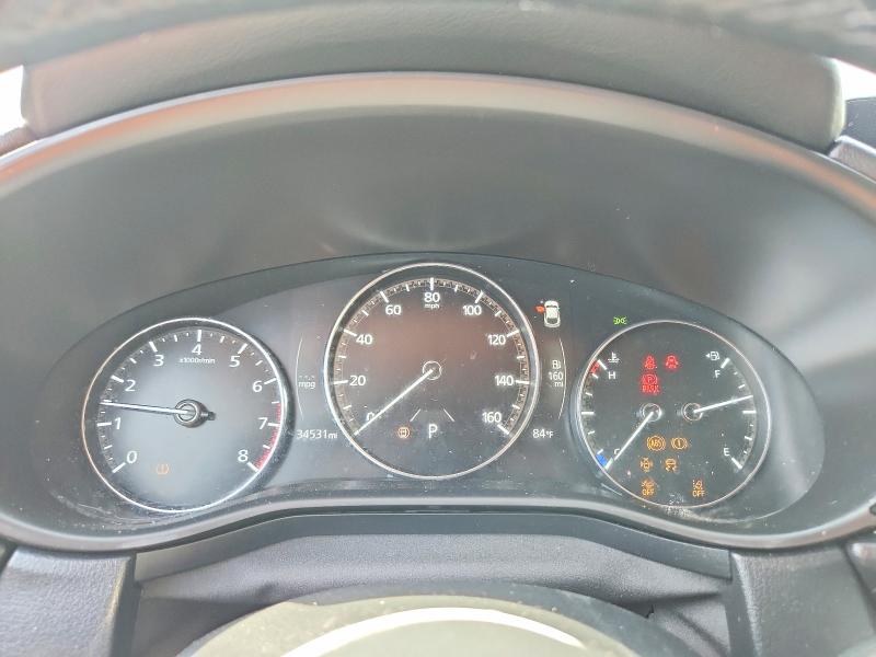 Photo 9 from auction – 2024 MAZDA CX-30 with VIN 3MVDMBBM8RM657168