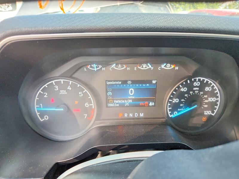 Photo 9 from auction – 2023 FORD F150 with VIN 1FTEW1CP6PKF56377