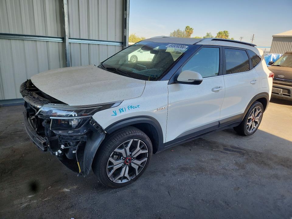 2021 KIA SELTOS - Търг №64939266