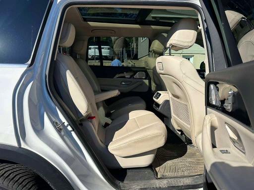 Photo 5 from auction – 2020 MERCEDES-BENZ GLS with VIN 4JGFF5KE3LA086543