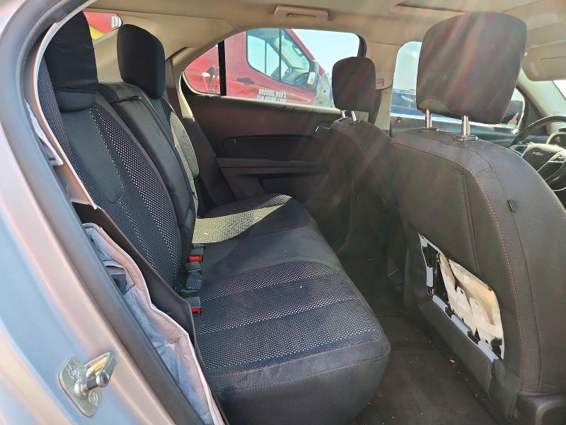 Photo 11 from auction – 2011 CHEVROLET EQUINOX with VIN 2CNFLNECXB6219412