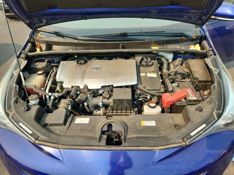 Photo 11 from auction – 2016 TOYOTA PRIUS with VIN JTDKBRFU3G3510837