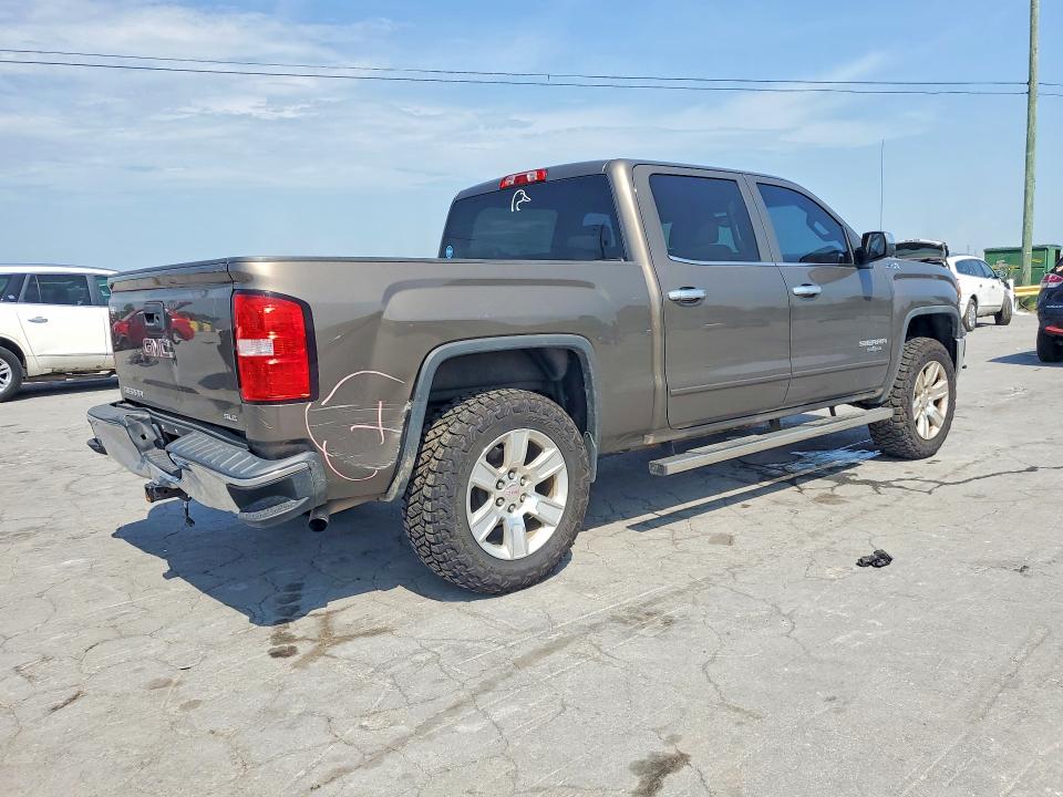 Photo 3 from auction – 2015 GMC SIERRA with VIN 3GTU2UEC1FG380590