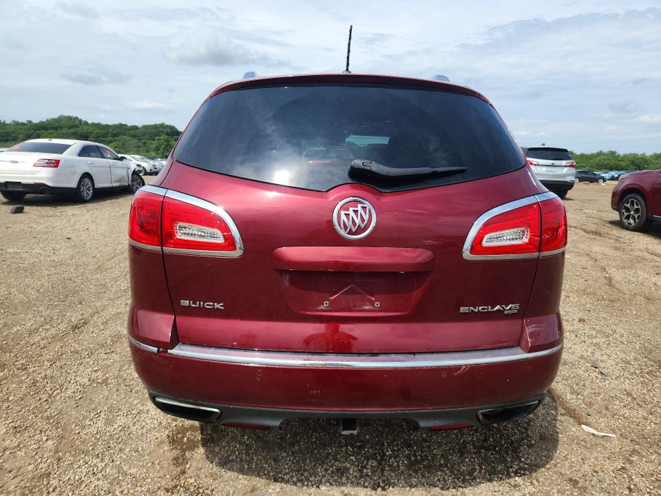 صورة رقم 6 من المزاد - 2015 BUICK ENCLAVE مع VIN 5GAKVCKD9FJ388538