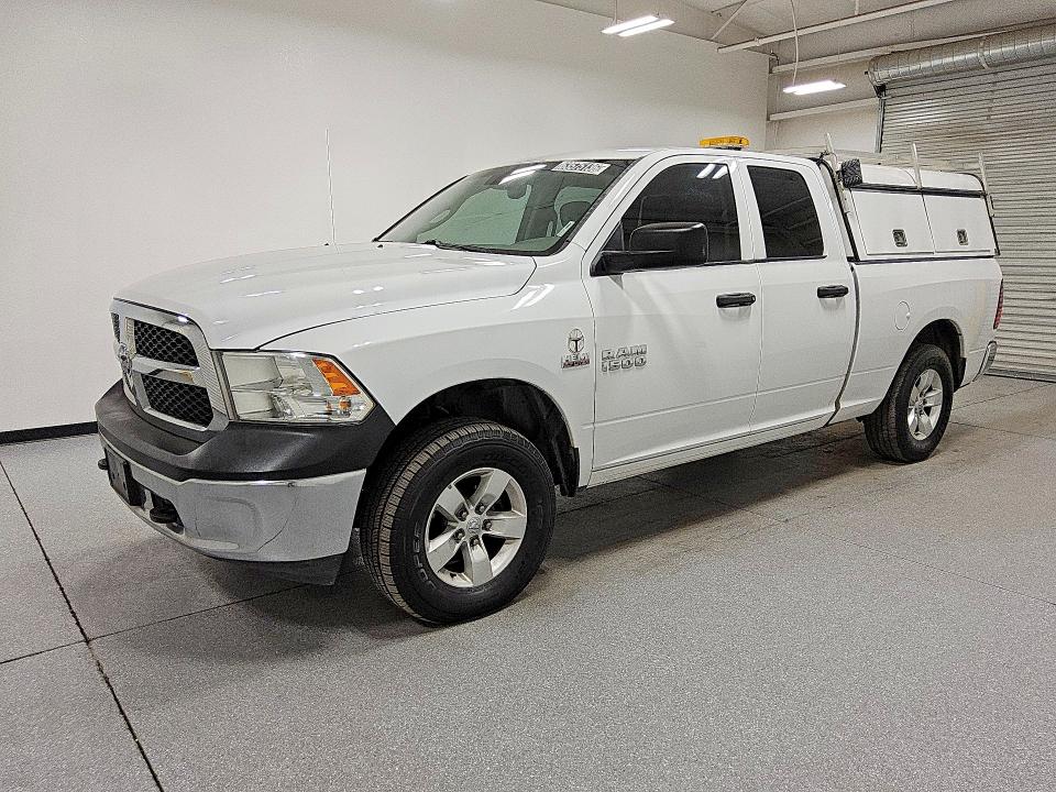 RAM 1500 2015 with VIN 1C6RR7FT9FS710249 - Photo from auction