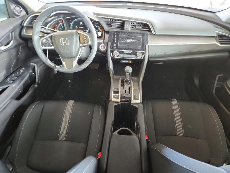 Photo 8 from auction – 2017 HONDA CIVIC with VIN 19XFC2F71HE232403