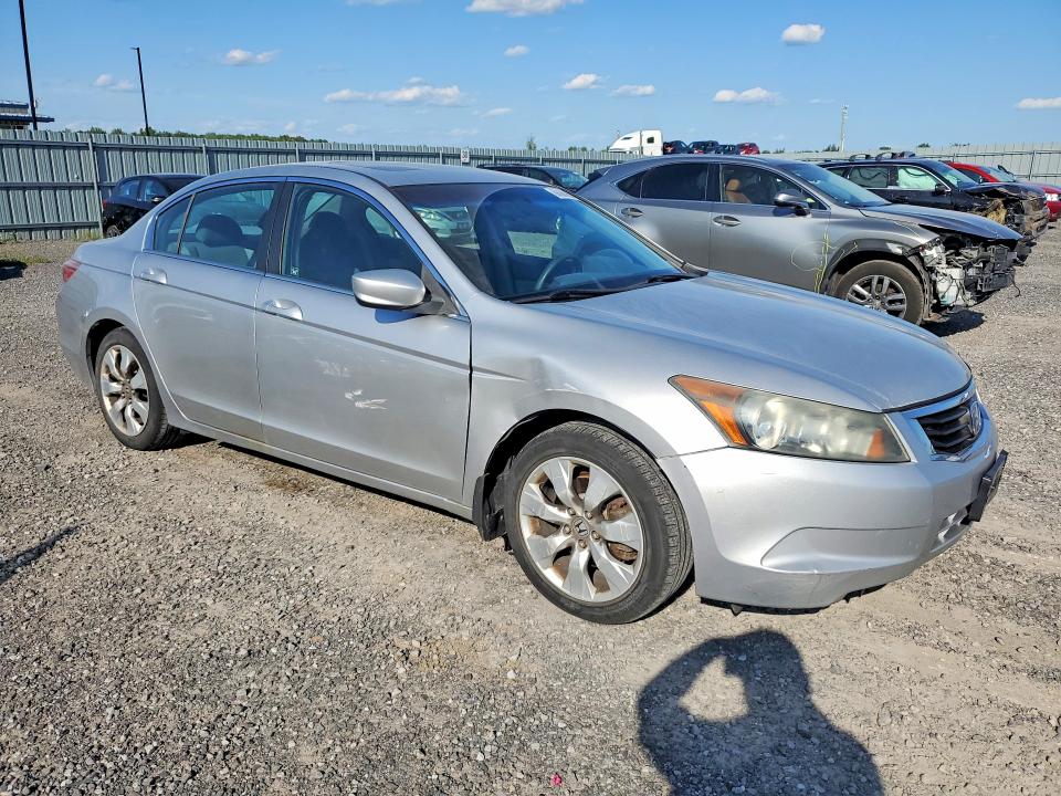 Photo 4 from auction – 2010 HONDA ACCORD with VIN 1HGCP2F72AA800109