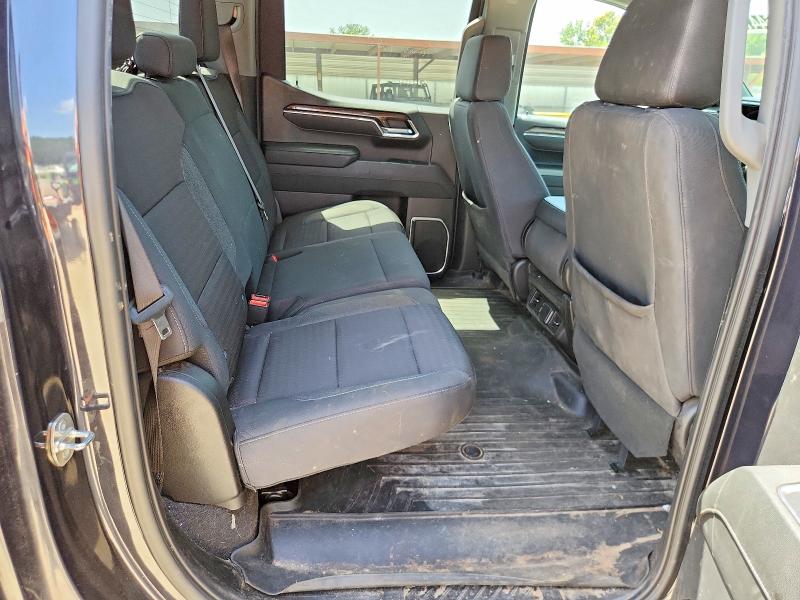 Photo 10 from auction – 2023 CHEVROLET SILVERADO with VIN 1GCPDDEK5PZ300479