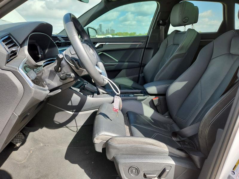 Foto 7 de la subasta – 2022 AUDI Q3 con VIN WA1EECF3XN1004711