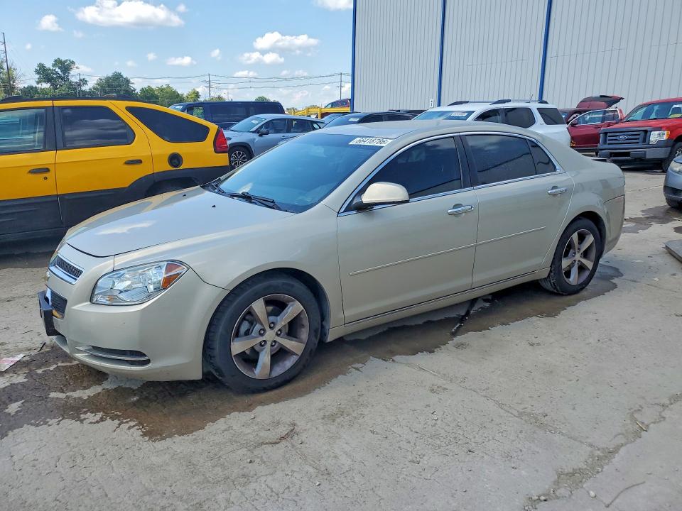 Photo 1 from auction – 2012 CHEVROLET MALIBU with VIN 1G1ZC5E08CF198583