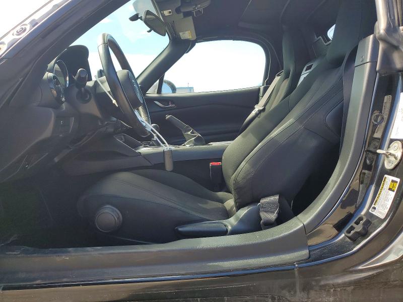 Photo 7 from auction – 2018 MAZDA MX-5 MIATA with VIN JM1NDAB79J0200287