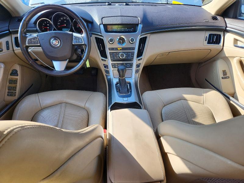 Photo 8 from auction – 2013 CADILLAC CTS with VIN 1G6DH5E51D0114190