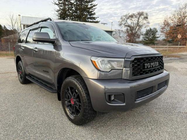 2021 TOYOTA SEQUOIA - Търг №66946096