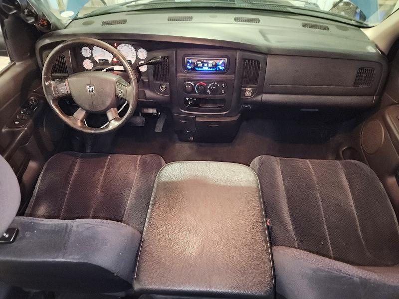 Photo 8 from auction – 2005 DODGE RAM 2500 with VIN 3D7KS28C45G894482