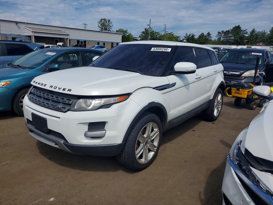 Photo 1 from auction – 2013 LAND ROVER RANGE ROVER EVOQUE with VIN SALVN2BG8DH735547