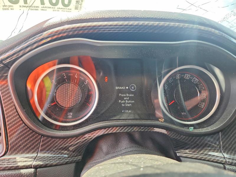 Foto 9 de la subasta – 2016 DODGE CHALLENGER con VIN 2C3CDZFJ2GH237072